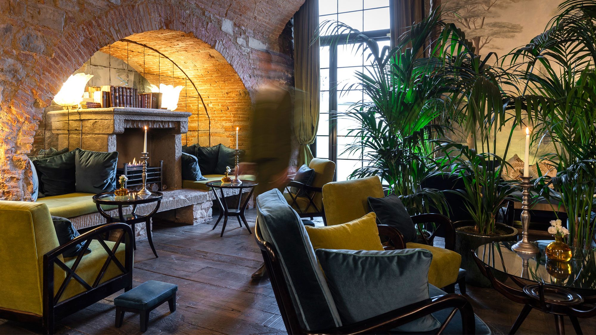 Saporium Firenze Lounge