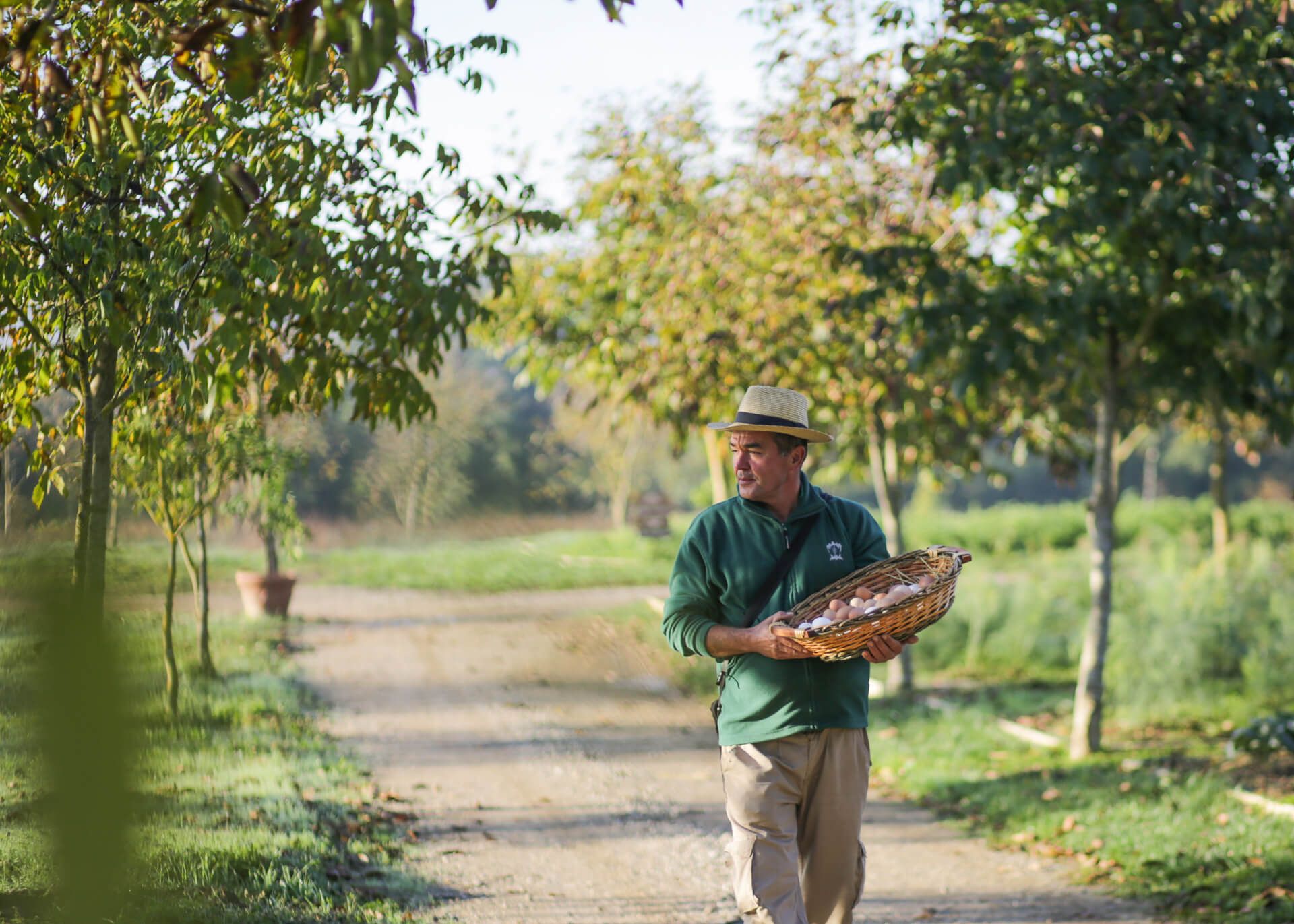 Borgo Santo Pietro Farm