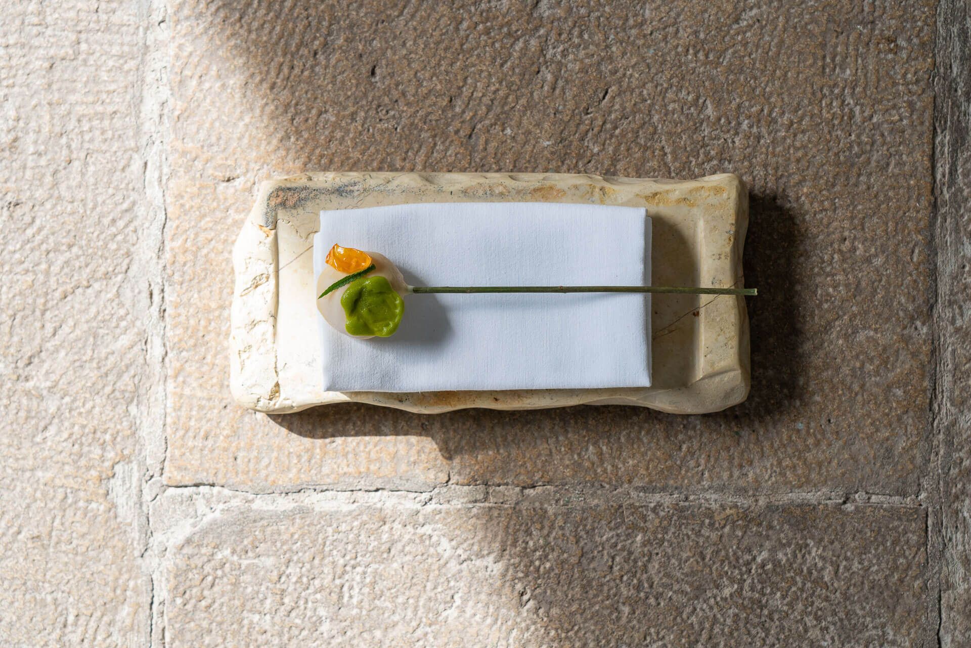 Borgo Santo Pietro Saporium Soil to Plate