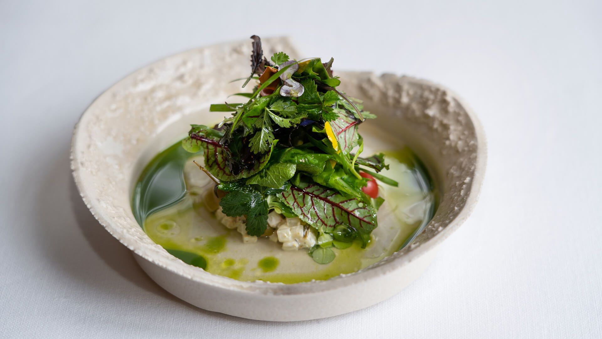 Borgo Santo Pietro Saporium Menu