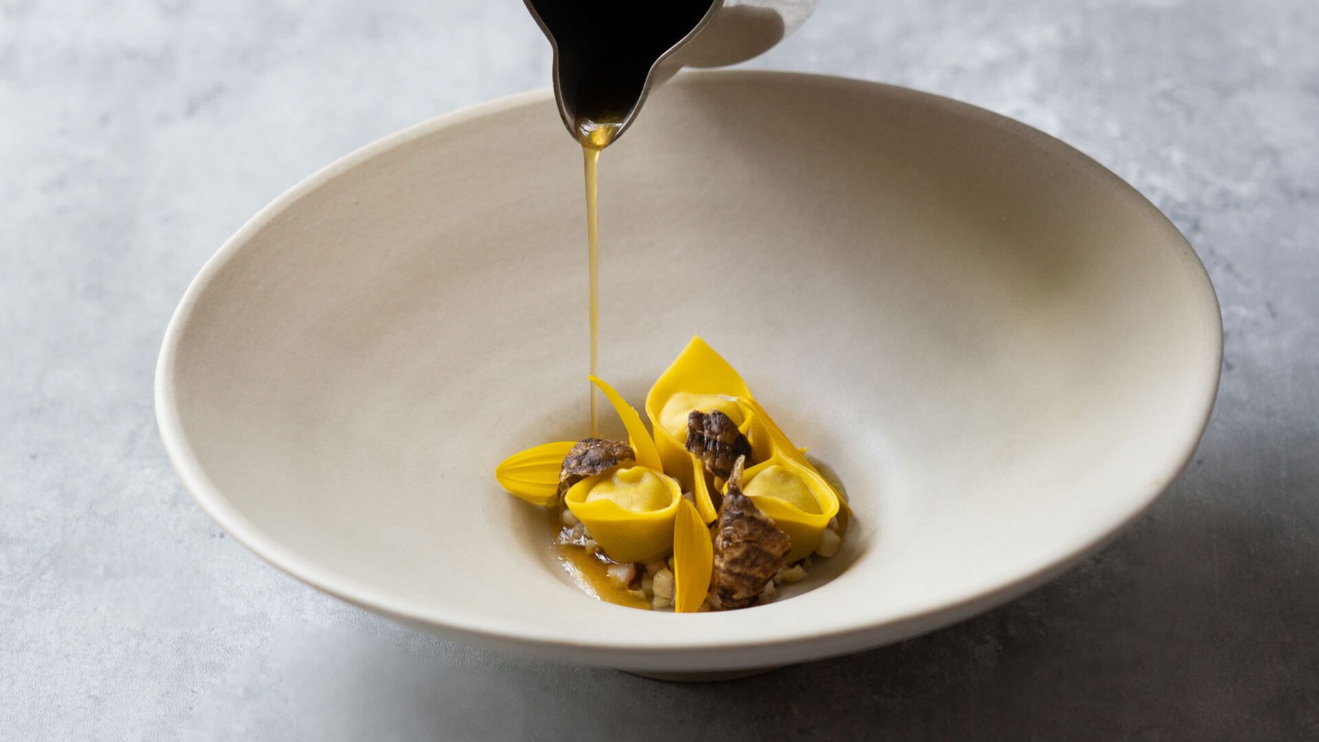 Borgo Santo Pietro Saporium Menu