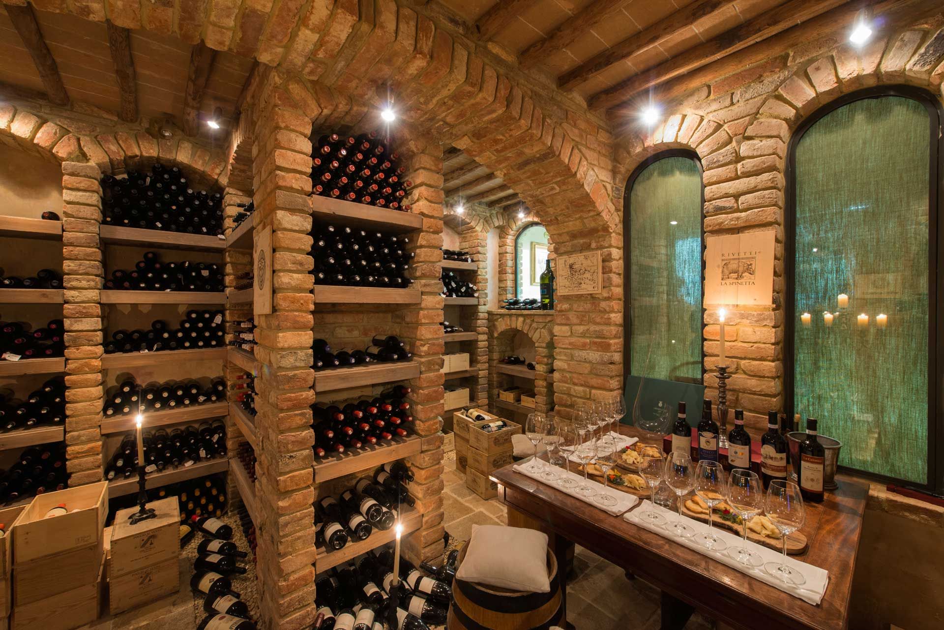 Meo Modo Wine Cellar