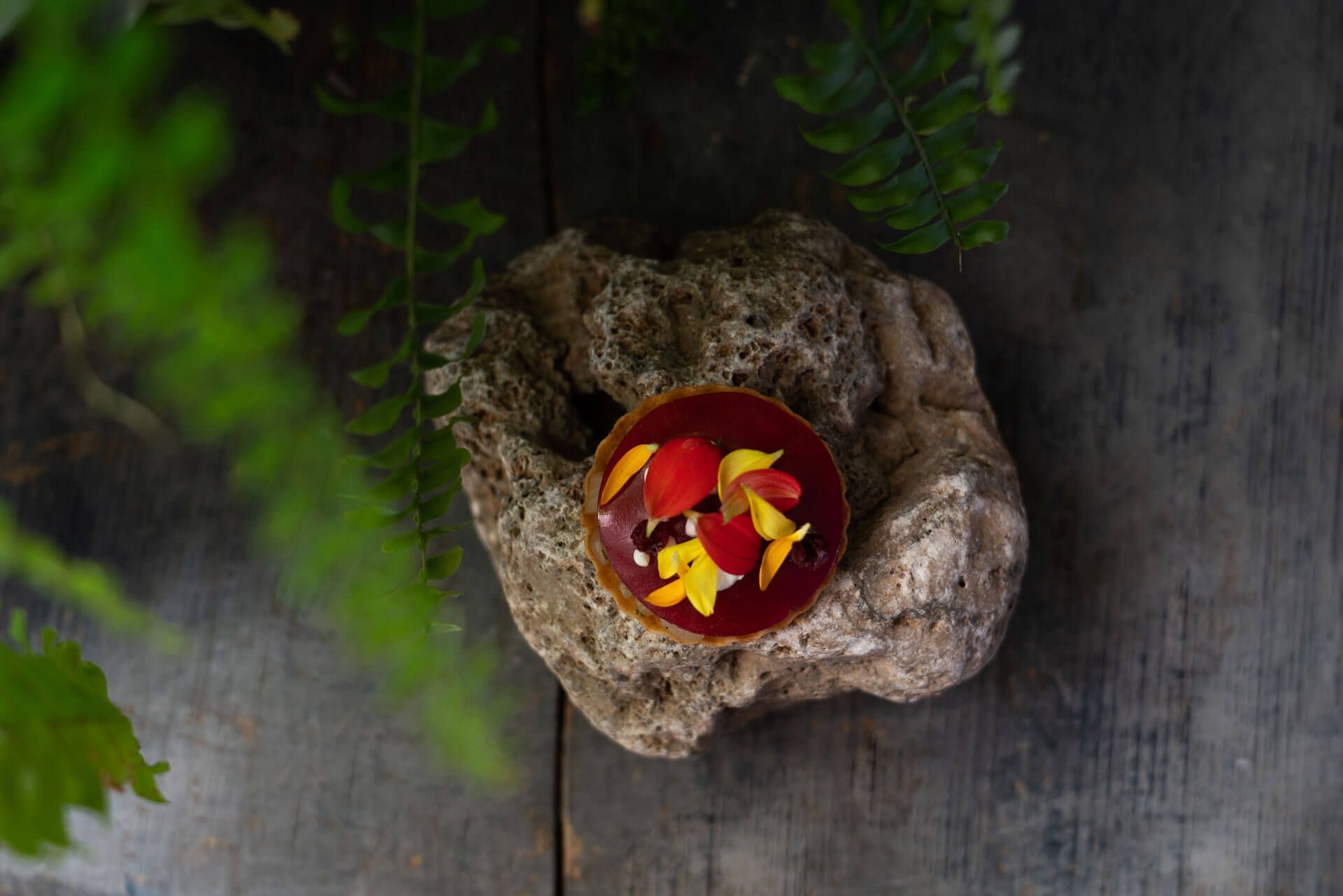 Borgo Santo Pietro Saporium Menu