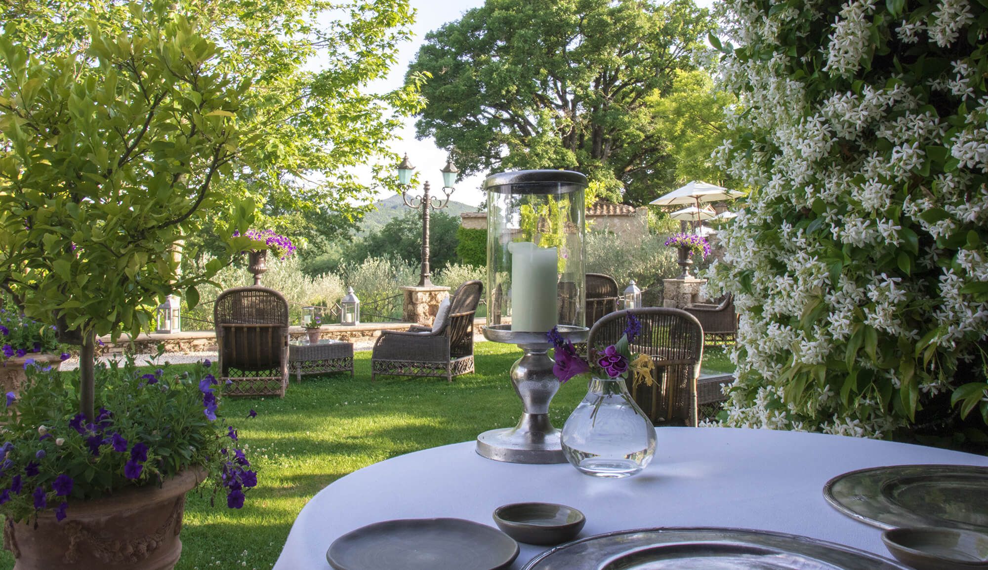 Borgo Santo Pietro Saporium Chiusdino