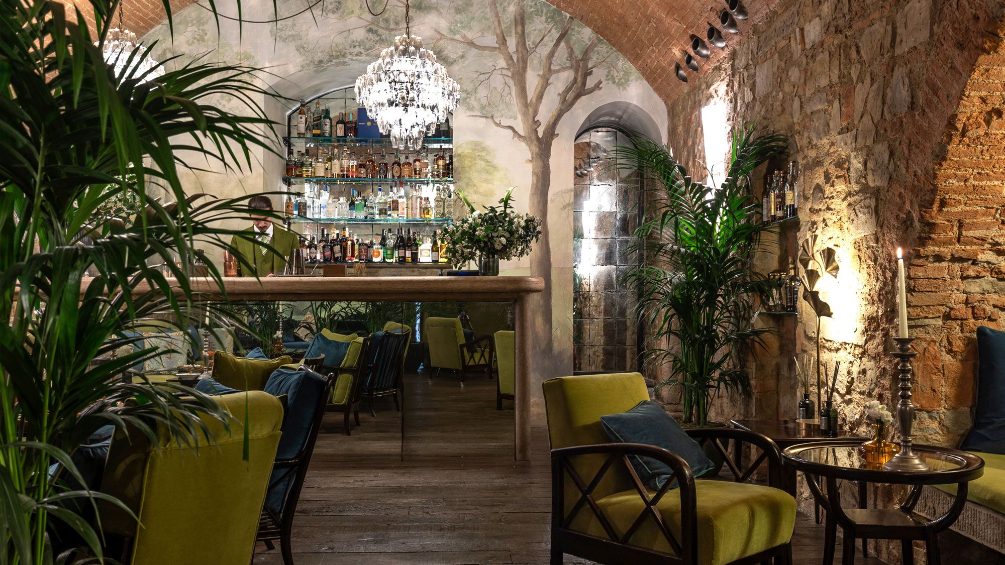 Saporium Firenze Lounge