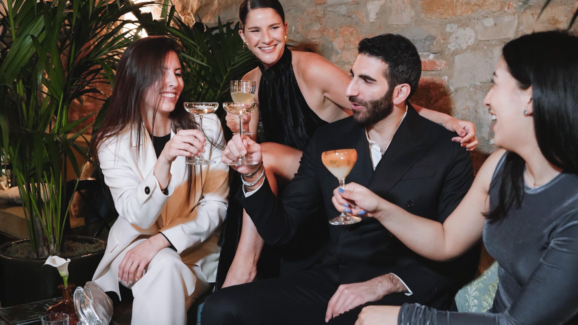 Saporium Firenze Lounge Tapas