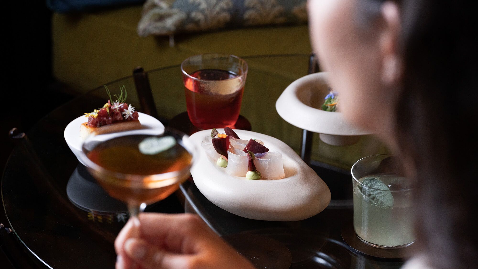 Saporium Firenze Lounge Tapas Drinks