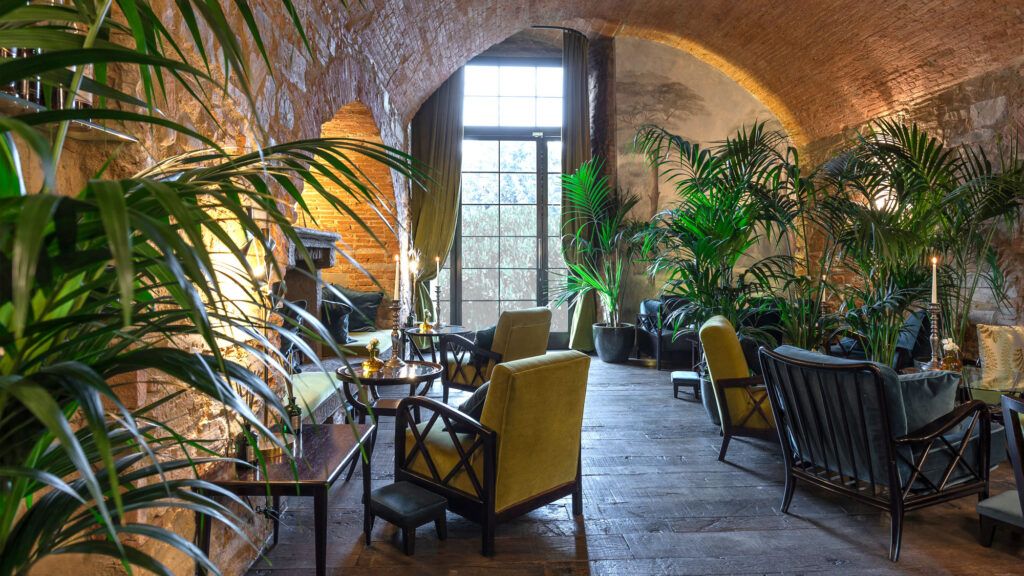 Saporium Firenze Lounge