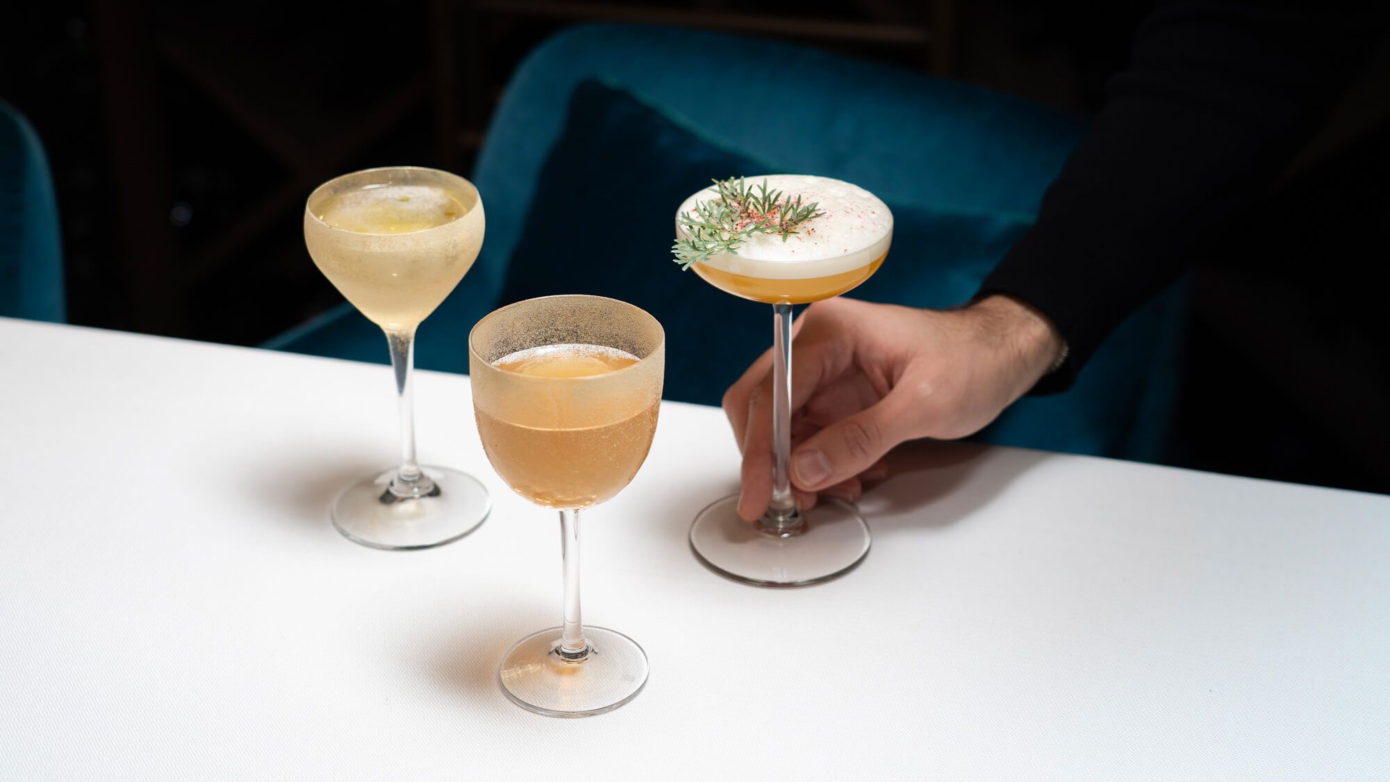 Saporium Firenze Lounge Tapas