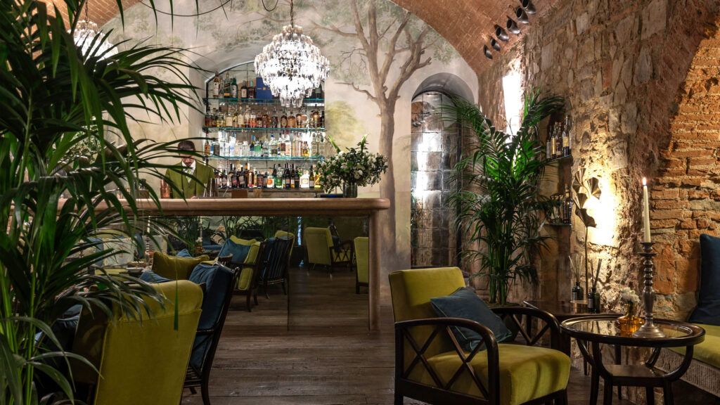 Saporium Firenze Lounge