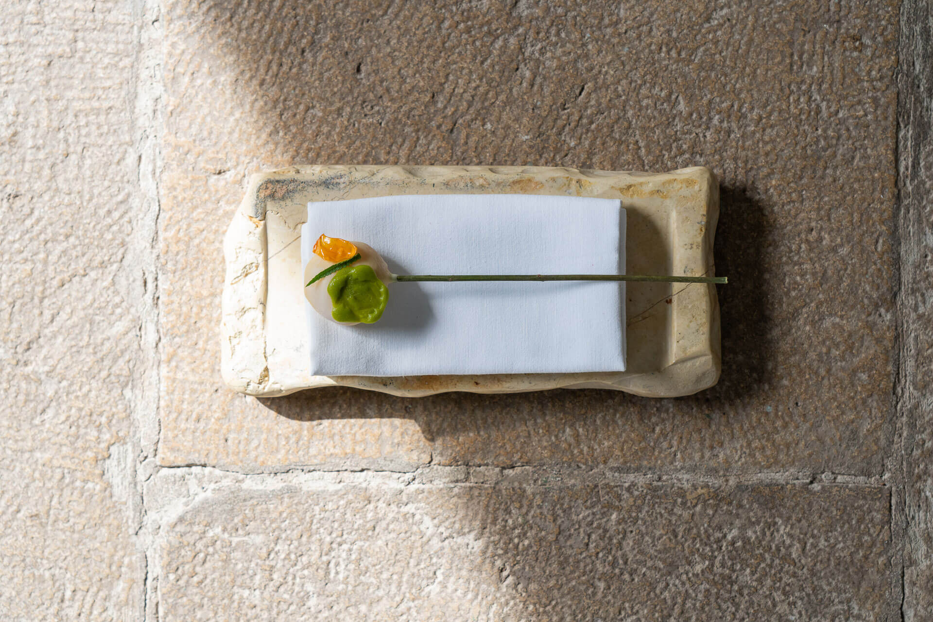 Borgo Santo Pietro Saporium Soil to Plate