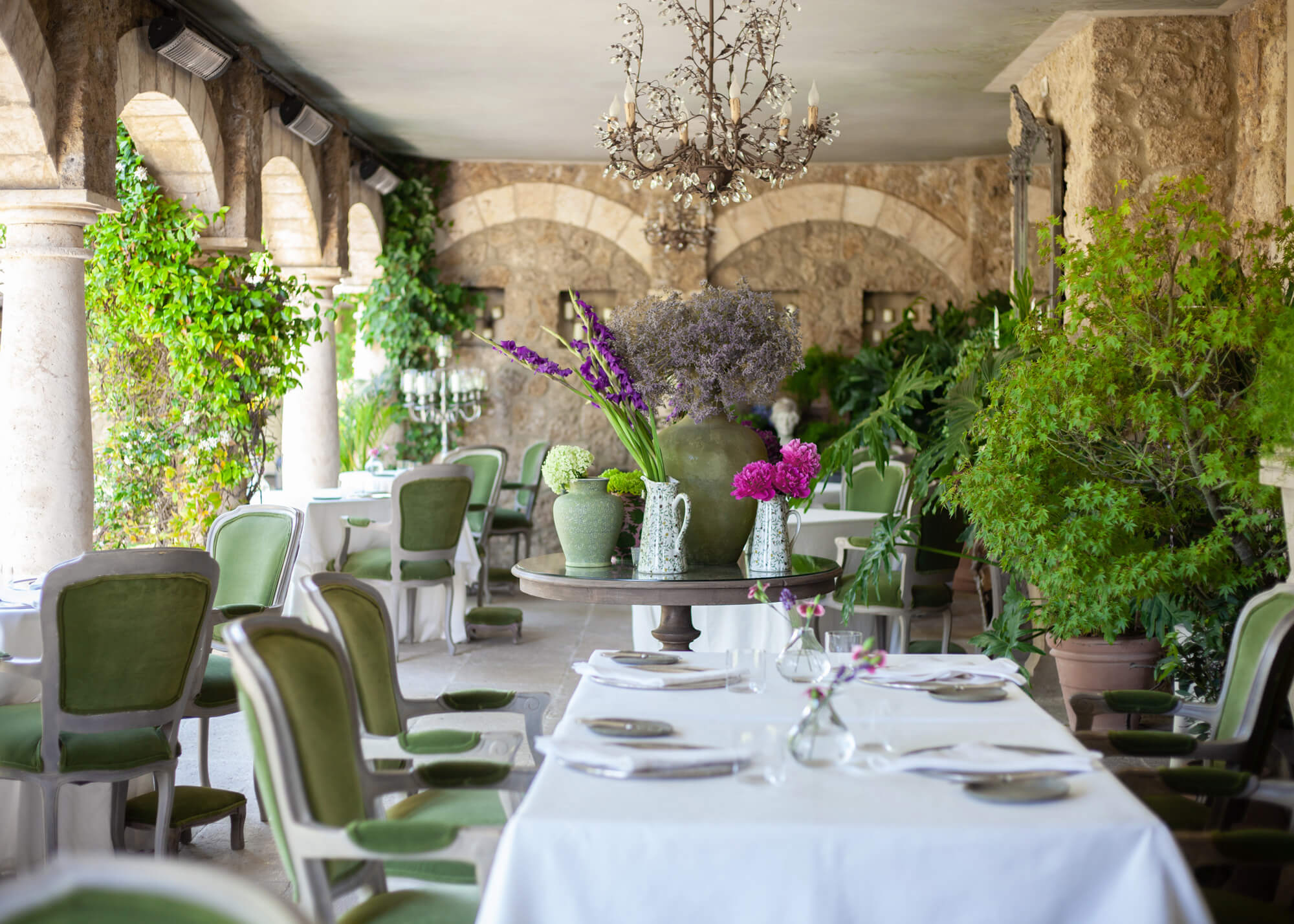 Borgo Santo Pietro Saporium Soil to Plate