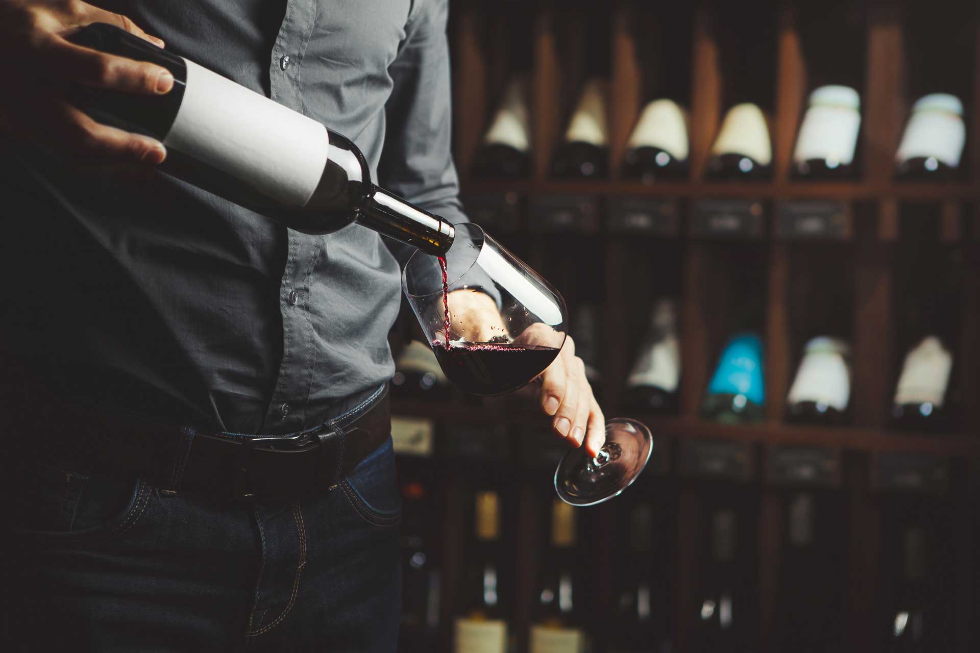 Meo Modo Wine Cellar