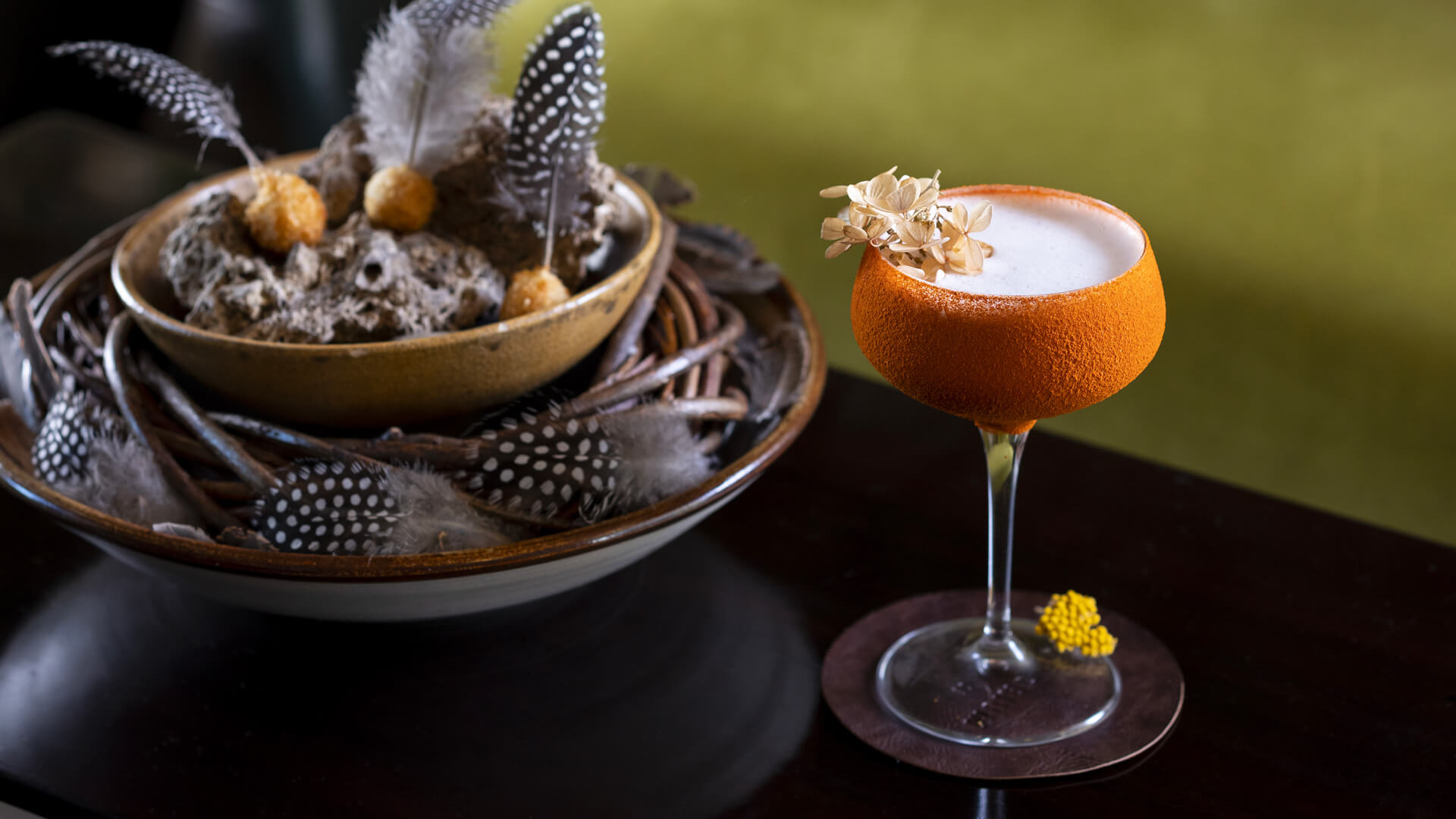 Saporium Firenze Lounge Tapas Drinks