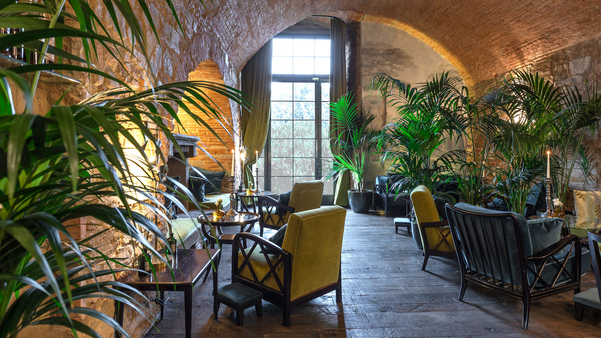 Saporium Firenze Lounge